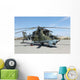 Mi-24 Hind Helicopter Wall Decal Design 2