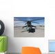 Mi-24 Hind Helicopter Wall Decal Design 1