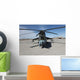 Mi-24 Hind Helicopter Wall Decal Design 1