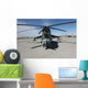 Mi-24 Hind Helicopter Wall Decal Design 1