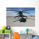 Mi-24 Hind Helicopter Wall Decal Design 1