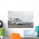 Us Air Force E-3 Wall Decal Design 1