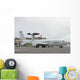 Us Air Force E-3 Wall Decal Design 1