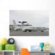 Us Air Force E-3 Wall Decal Design 1