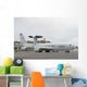 Us Air Force E-3 Wall Decal Design 1