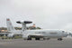 Us Air Force E-3 Wall Decal Design 1