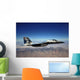 F-15e Strike Eagle from Wall Decal