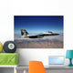 F-15e Strike Eagle from Wall Decal