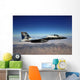 F-15e Strike Eagle from Wall Decal