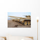 Iraqi T-72 Tanks from Wall Decal