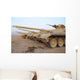 Iraqi T-72 Tanks from Wall Decal