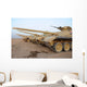 Iraqi T-72 Tanks from Wall Decal