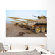 Iraqi T-72 Tanks from Wall Decal