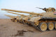 Iraqi T-72 Tanks from Wall Decal