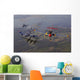 A-10 Thunderbolt F-86 Sabre Wall Decal