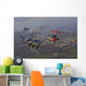 A-10 Thunderbolt F-86 Sabre Wall Decal