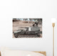 Anti-aircraft Guns Mounted M109 Wall Decal