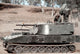 Anti-aircraft Guns Mounted M109 Wall Decal