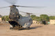 Ch-46 Sea Knight and Wall Decal