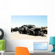 Damaged Mk48 Front Power Wall Decal Design 2