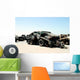 Damaged Mk48 Front Power Wall Decal Design 2