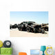 Damaged Mk48 Front Power Wall Decal Design 2