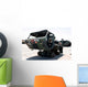 Damaged Mk48 Front Power Wall Decal Design 1