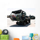 Damaged Mk48 Front Power Wall Decal Design 1