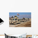 Iraqi Army Soldiers aboard Wall Decal