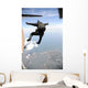 Member Us Army Golden Wall Decal Design 1