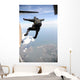 Member Us Army Golden Wall Decal Design 1