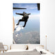 Member Us Army Golden Wall Decal Design 1