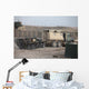 Light Armored Vehicle Being Wall Decal