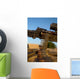 Rounds M240 Machine Gun Wall Decal