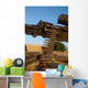 Rounds M240 Machine Gun Wall Decal