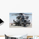 Ch-53 Sea Stallion Helicopter Wall Decal