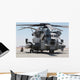 Ch-53 Sea Stallion Helicopter Wall Decal