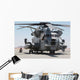 Ch-53 Sea Stallion Helicopter Wall Decal
