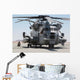 Ch-53 Sea Stallion Helicopter Wall Decal