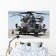 Ch-53 Sea Stallion Helicopter Wall Decal