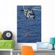 Mh-60s Knighthawk Transports Supplies Wall Decal