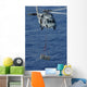 Mh-60s Knighthawk Transports Supplies Wall Decal