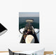 Sailors Stand Watch from Wall Decal