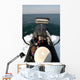 Sailors Stand Watch from Wall Decal
