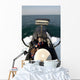 Sailors Stand Watch from Wall Decal
