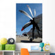 E-2c Hawkeye Sits Flight Wall Decal