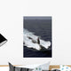 Los Angeles-class Attack Submarine Wall Decal Design 3