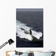 Los Angeles-class Attack Submarine Wall Decal Design 3