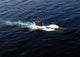 Los Angeles-class Attack Submarine Wall Decal