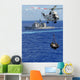 As-332 Super Puma Helicopter Wall Decal